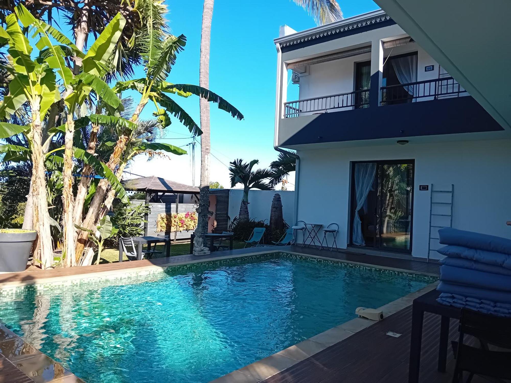 Villa Belza Et Spa (Adults Only) แซ็ง-ปีแยร์ ภายนอก รูปภาพ