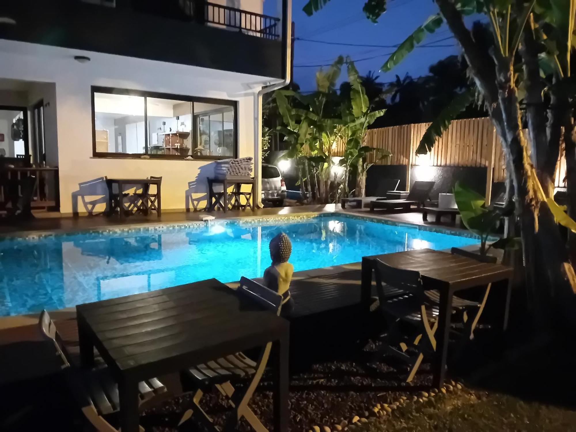 Villa Belza Et Spa (Adults Only) แซ็ง-ปีแยร์ ภายนอก รูปภาพ