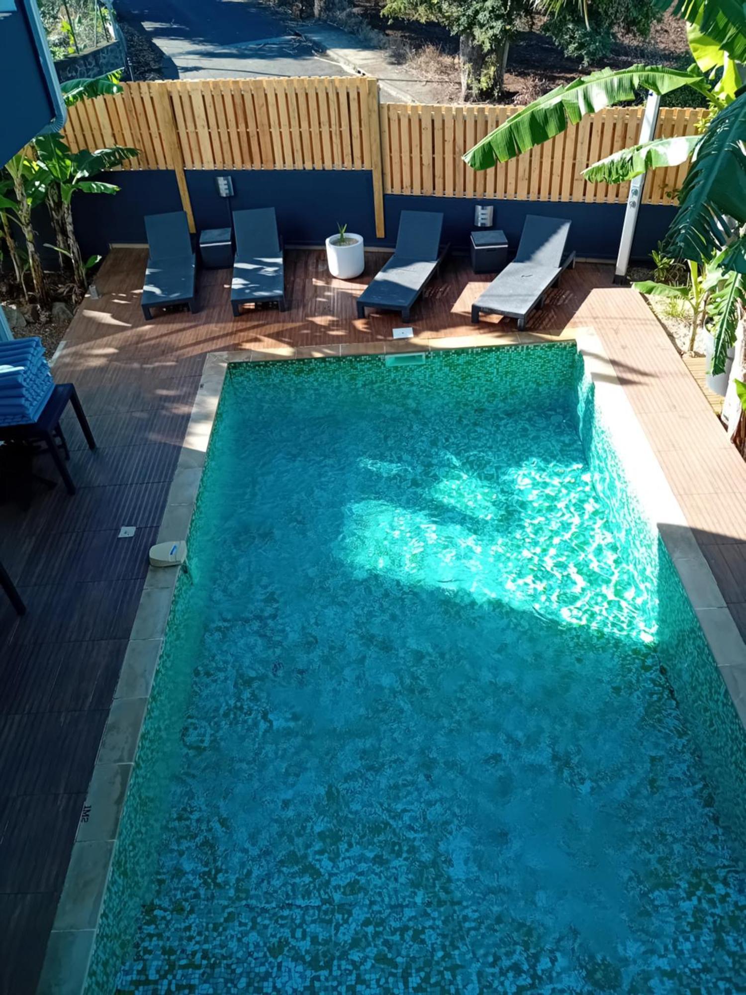 Villa Belza Et Spa (Adults Only) แซ็ง-ปีแยร์ ภายนอก รูปภาพ