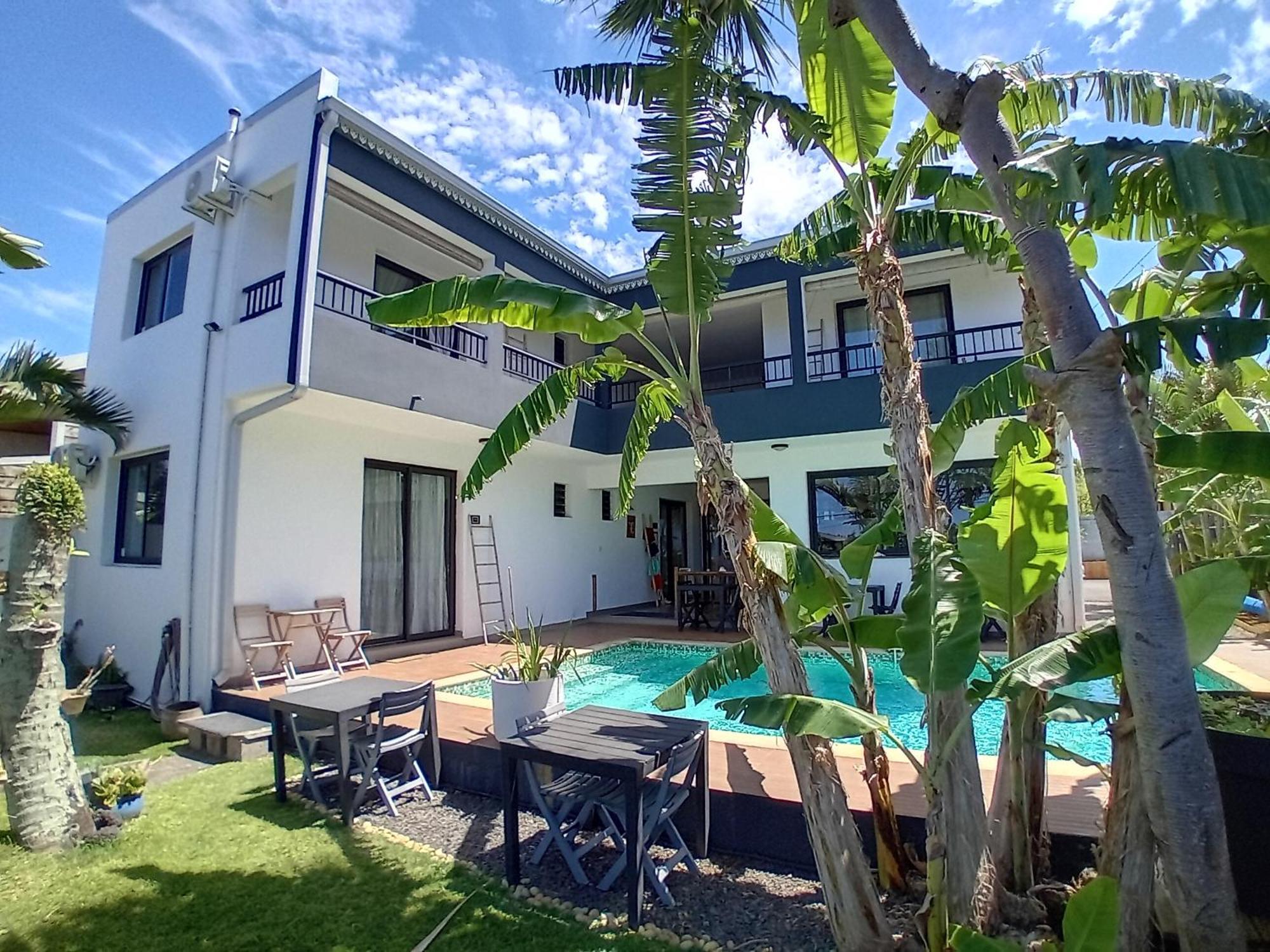 Villa Belza Et Spa (Adults Only) แซ็ง-ปีแยร์ ภายนอก รูปภาพ