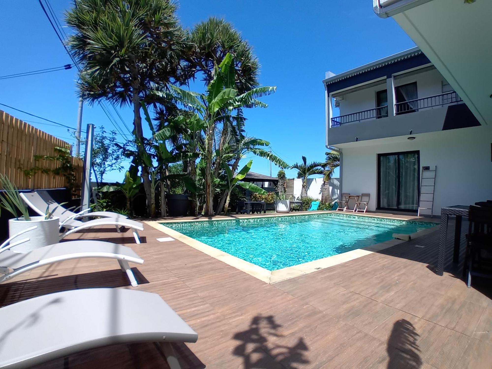 Villa Belza Et Spa (Adults Only) แซ็ง-ปีแยร์ ภายนอก รูปภาพ