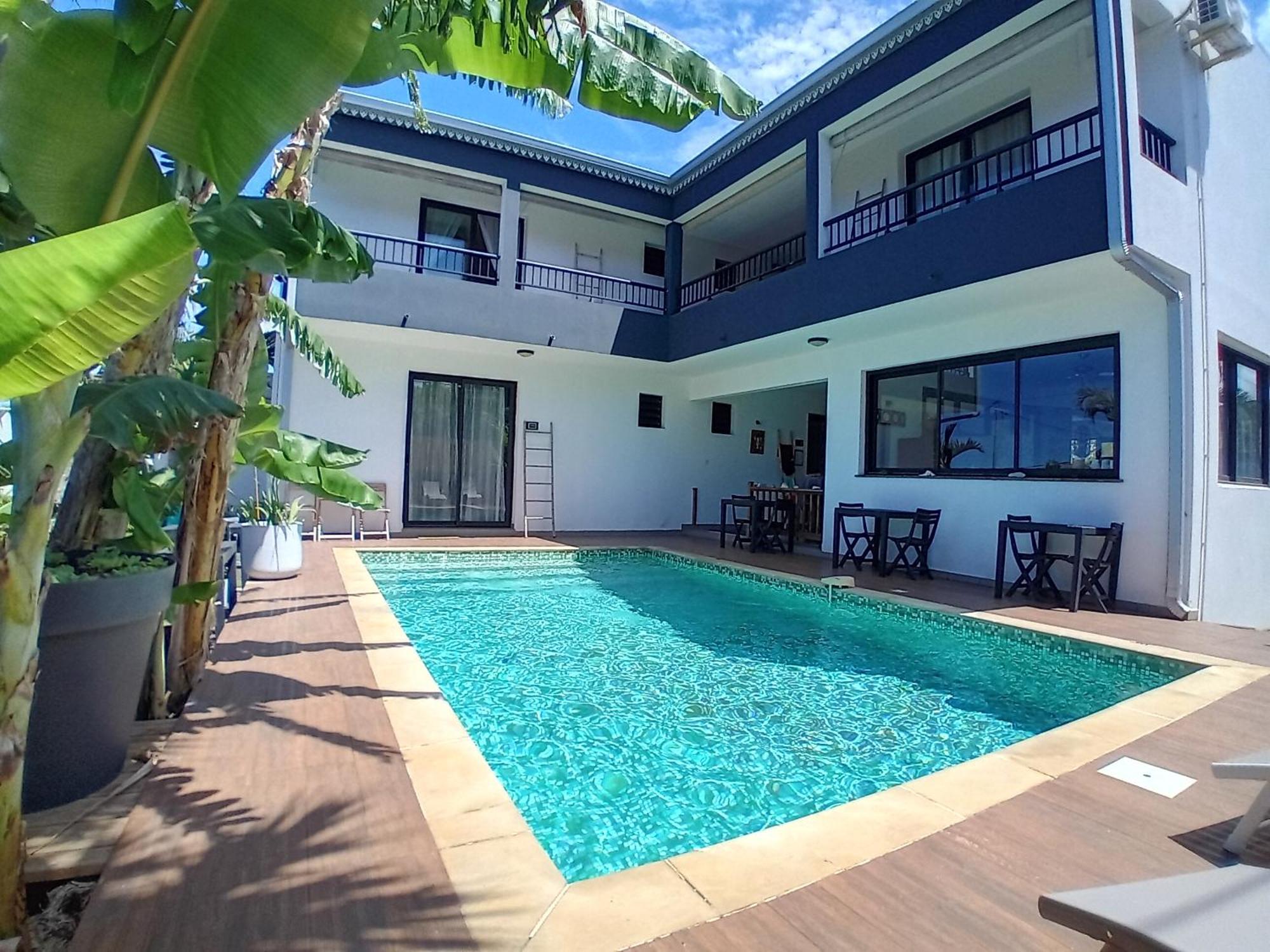 Villa Belza Et Spa (Adults Only) แซ็ง-ปีแยร์ ภายนอก รูปภาพ